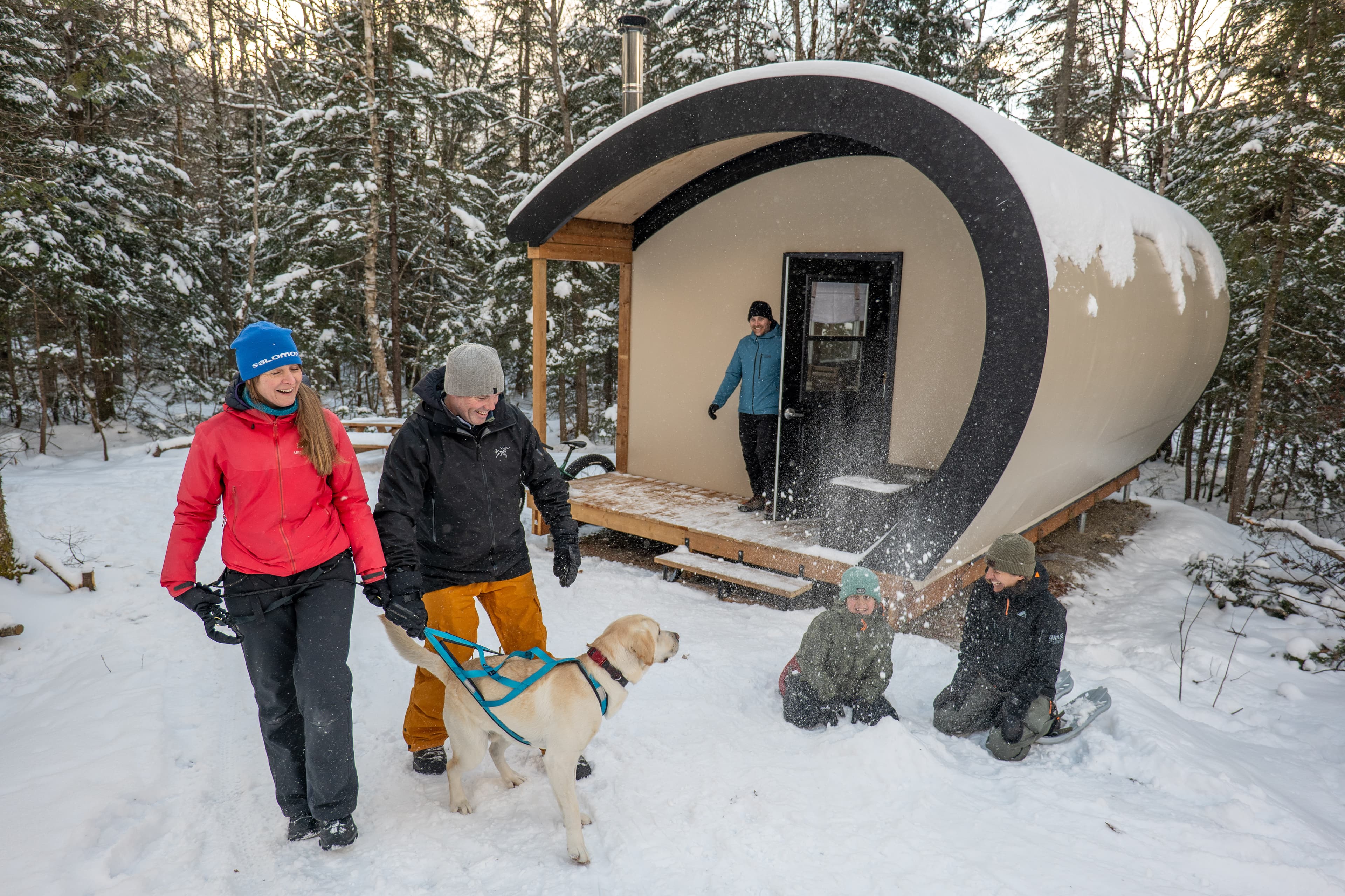 Parc du Massif du Sud
