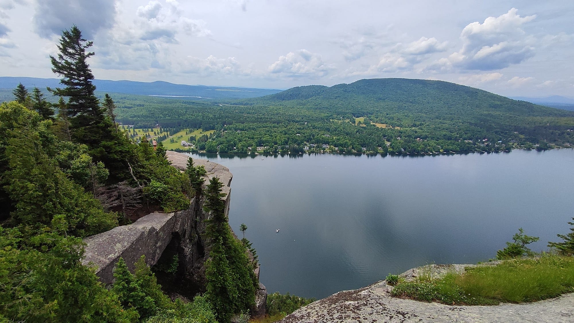 Parc Harold F. Baldwin Mont Pinacle