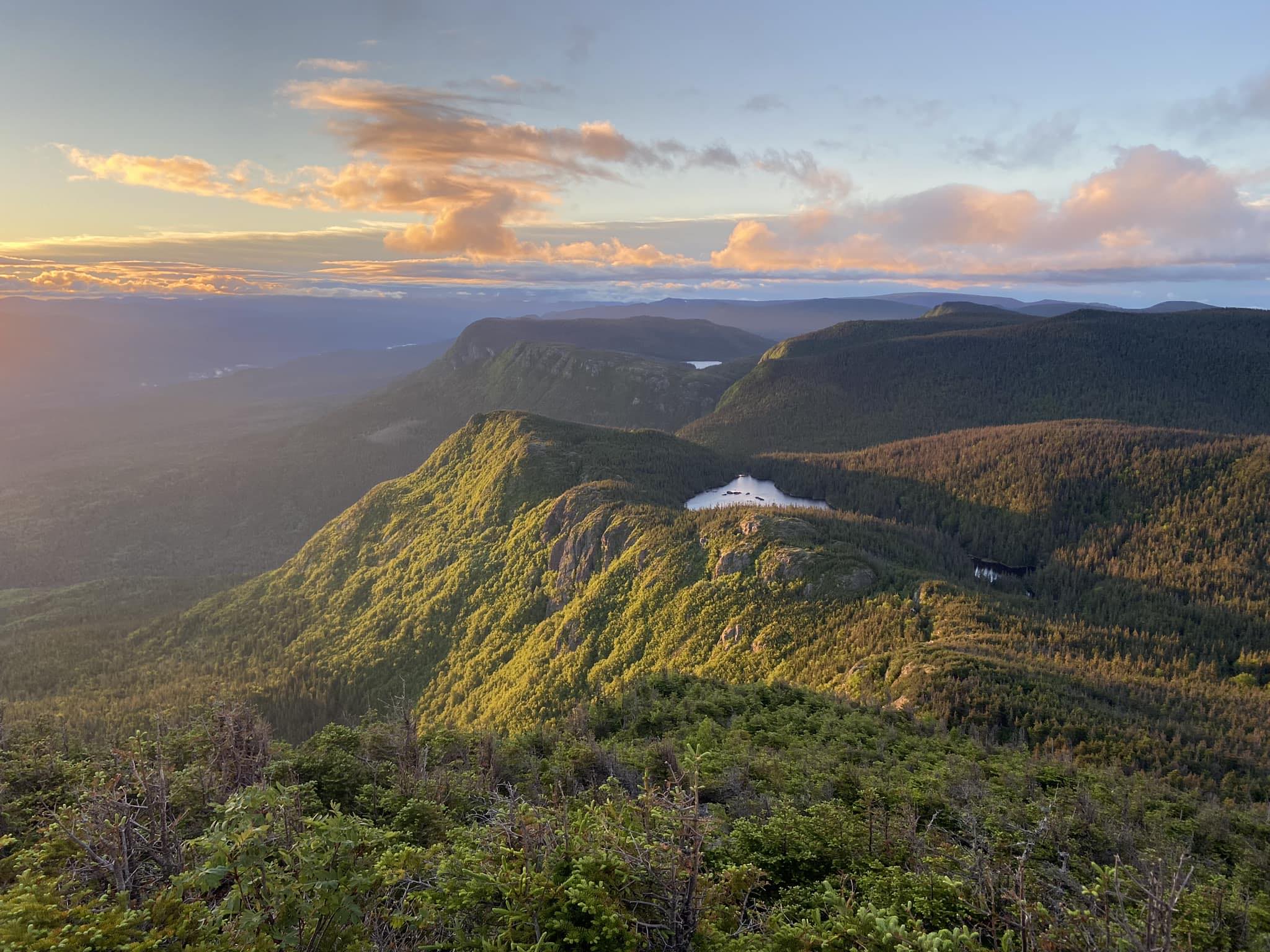 Parc national de la Gaspésie