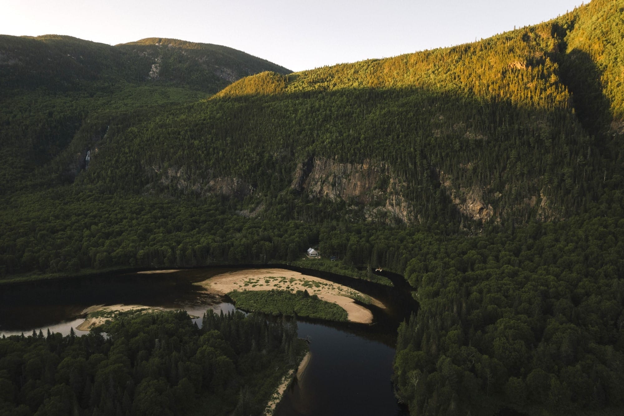 Parc national des Hautes-Gorges-de-la-Rivière-Malbaie