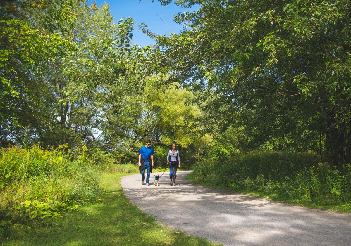Parc national des Îles-de-Boucherville