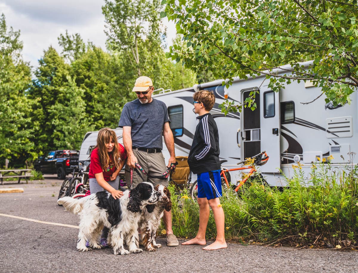 Parc national des Îles-de-Boucherville