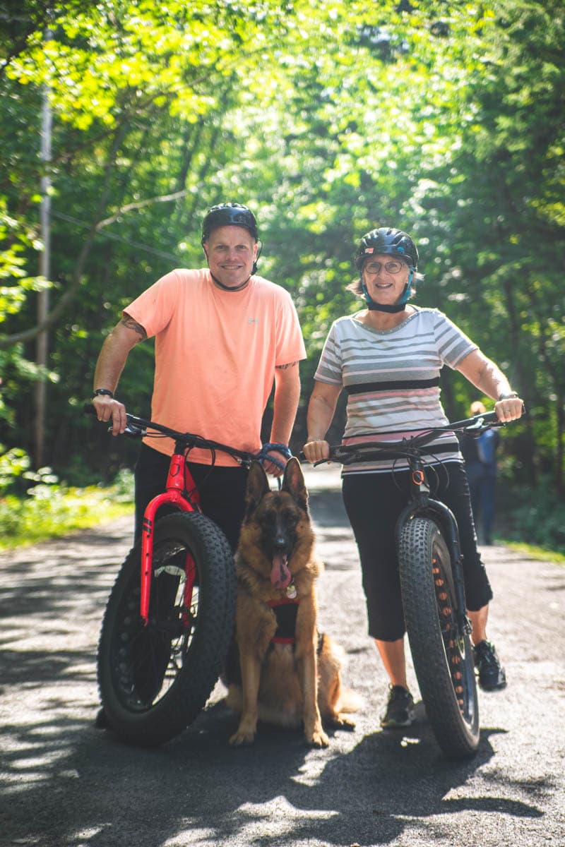 Parc national du Mont-Saint-Bruno