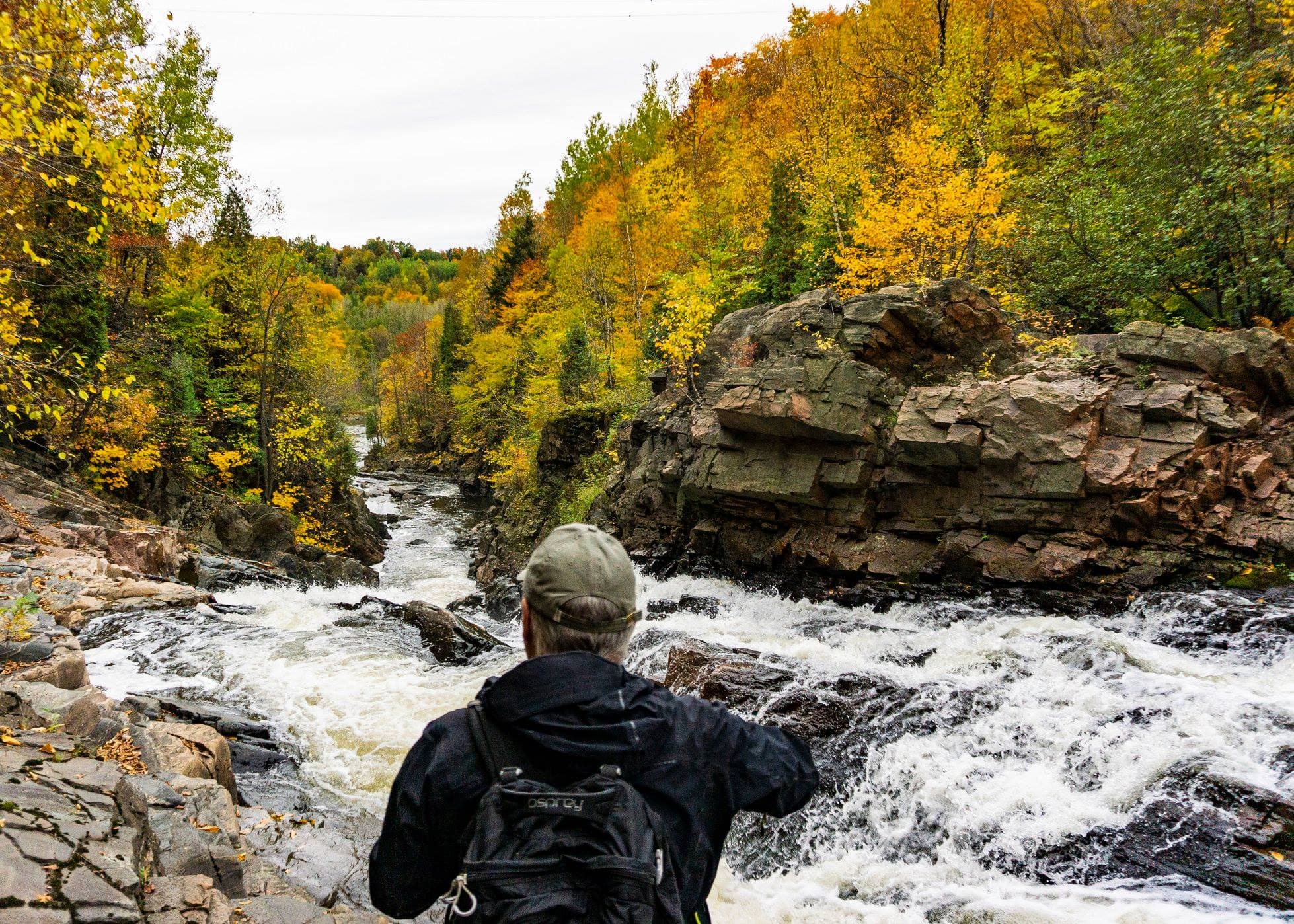 Parc récréoforestier Saint-Mathieu