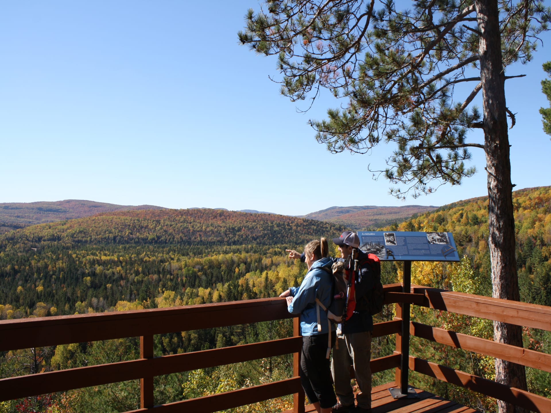 Parc régional de la Chute-à-Bull