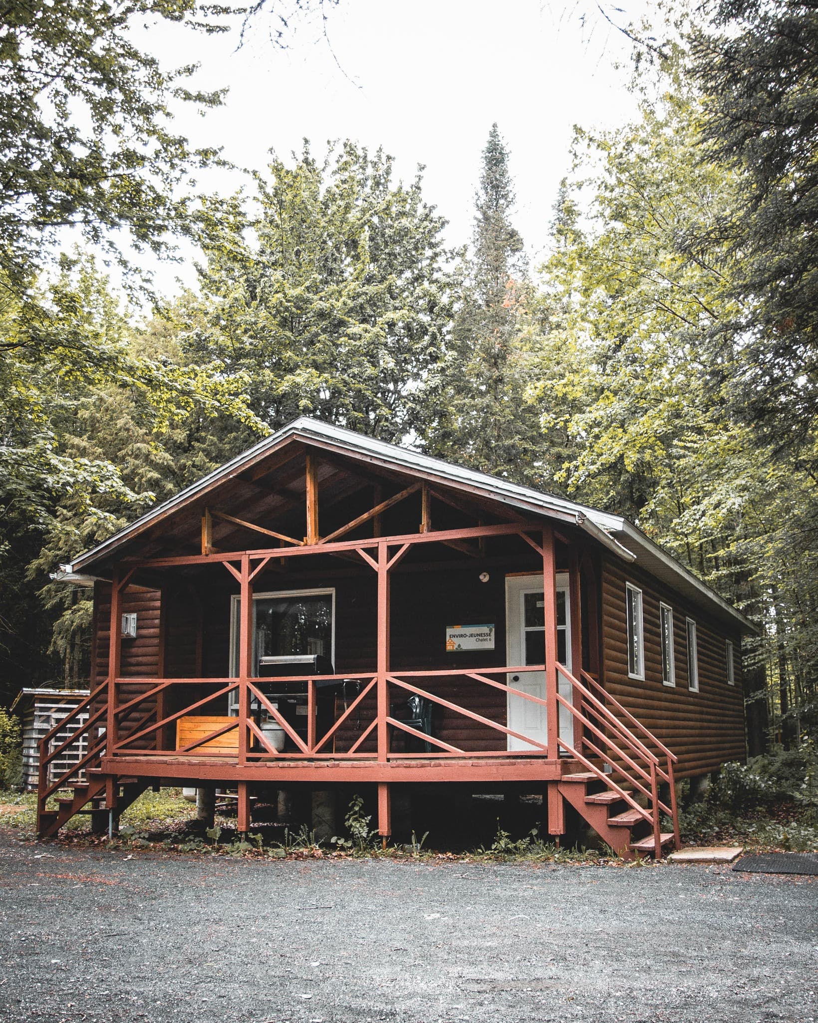 Parc régional de la rivière Gentilly