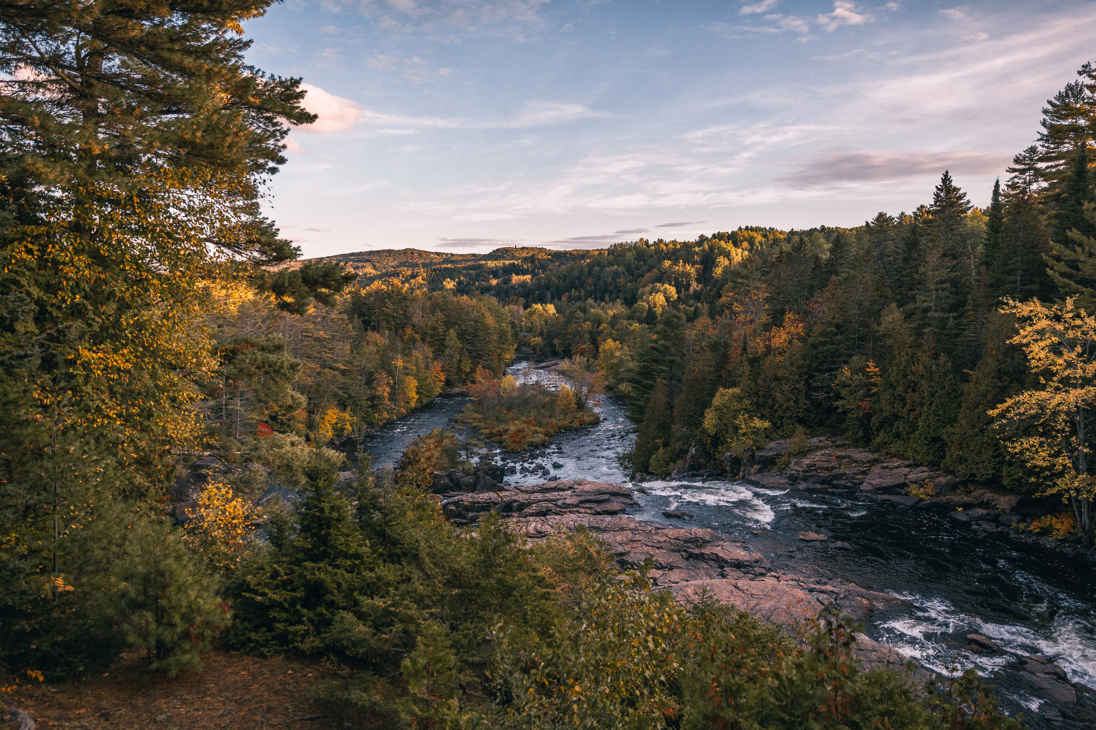 Parc Régional des Chutes Monte-à-Peine-et-des-Dalles - Saint-Jean-de-Matha