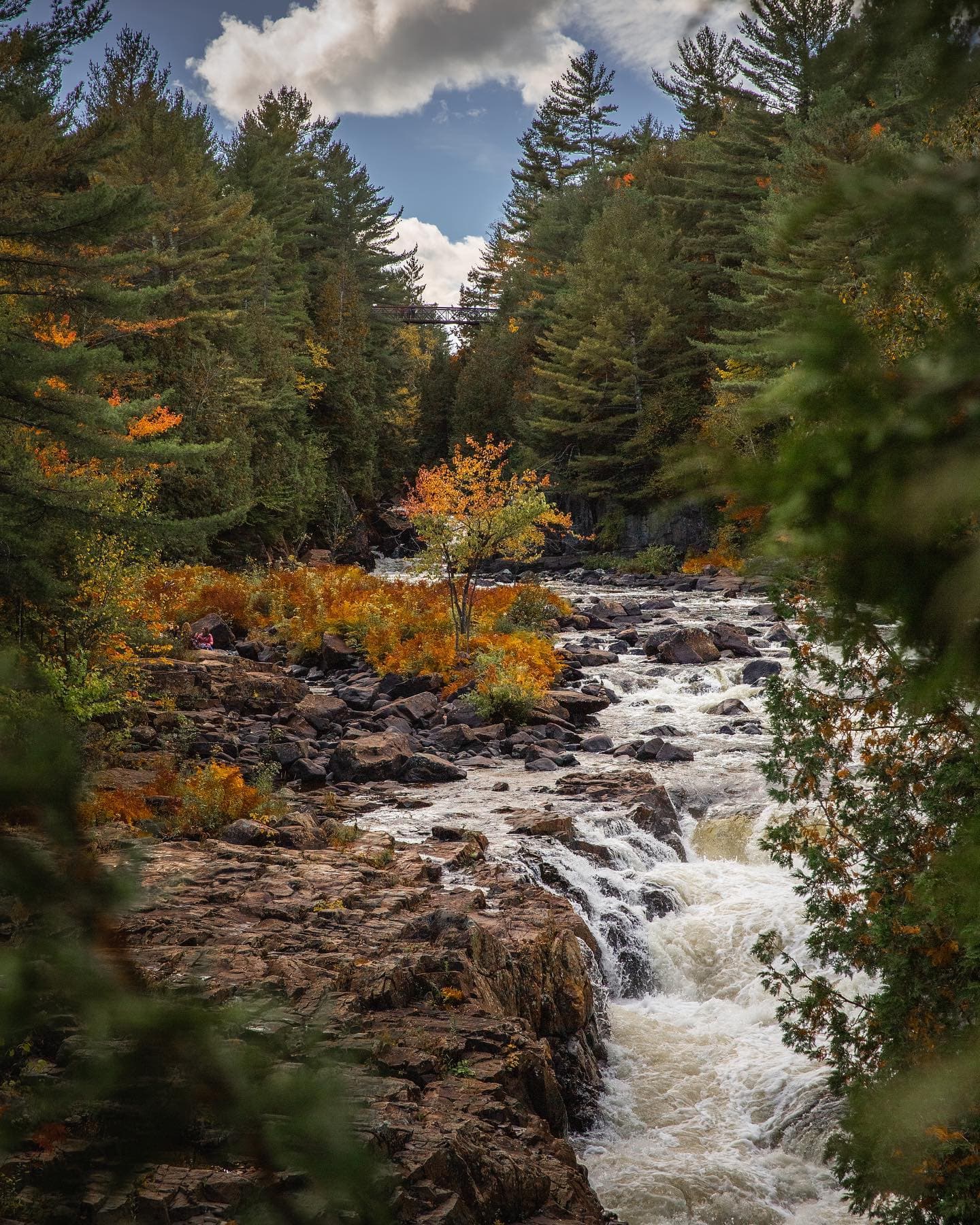 Parc Régional des Chutes Monte-à-Peine-et-des-Dalles - Sainte-Béatrix