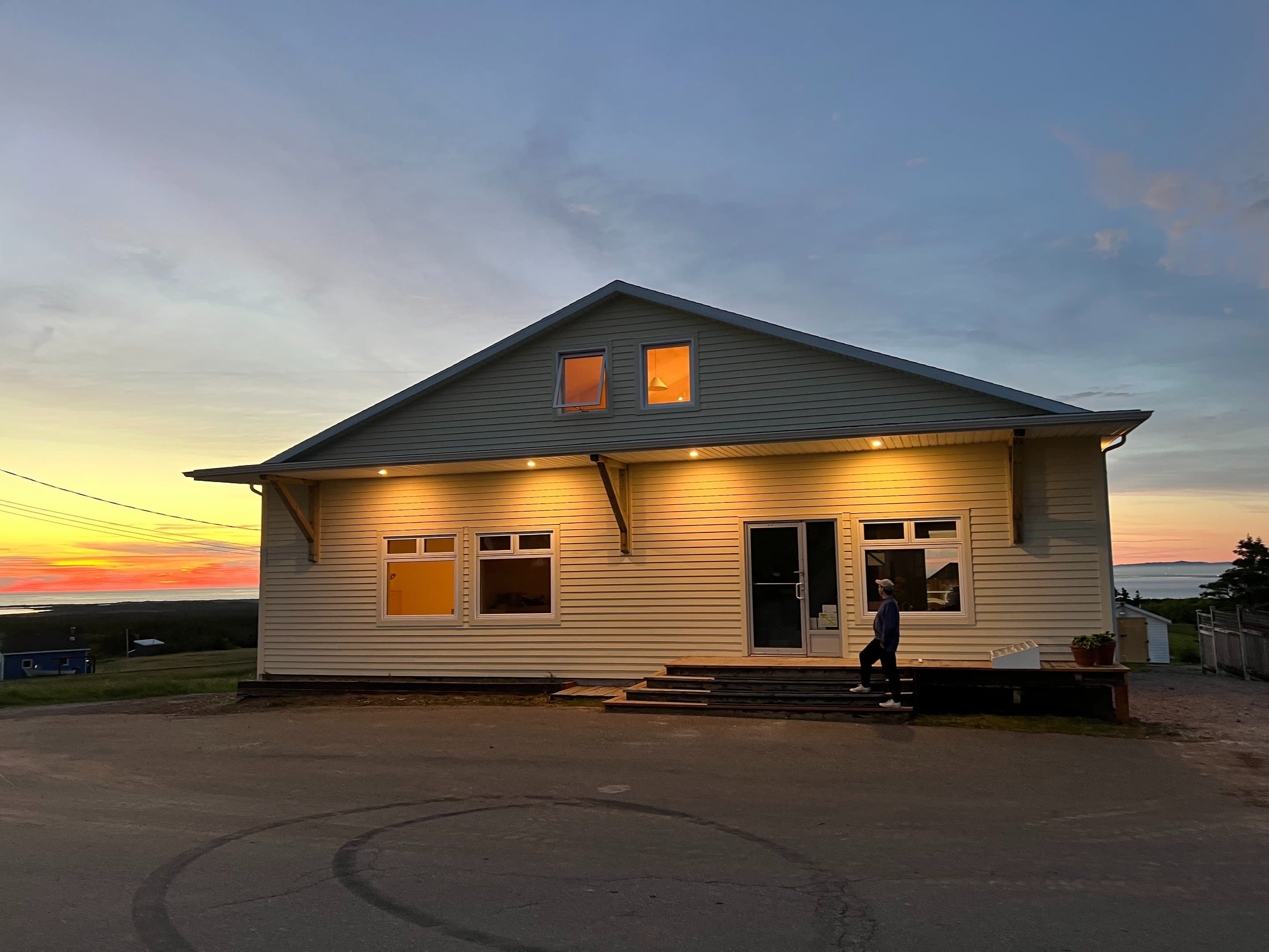 Petit hôtel de la Montagne