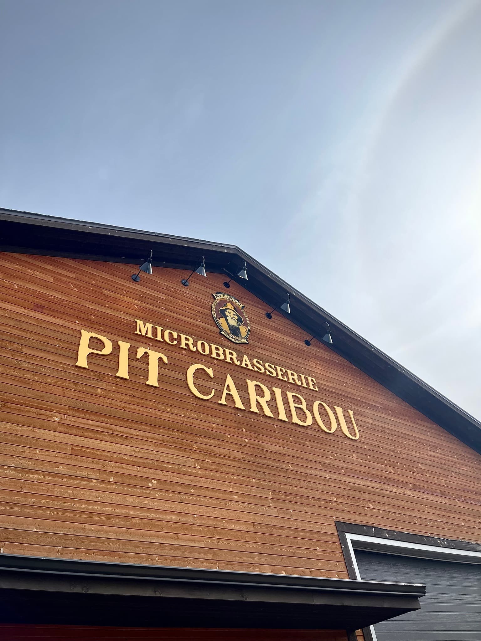 Pit Caribou - Microbrasserie