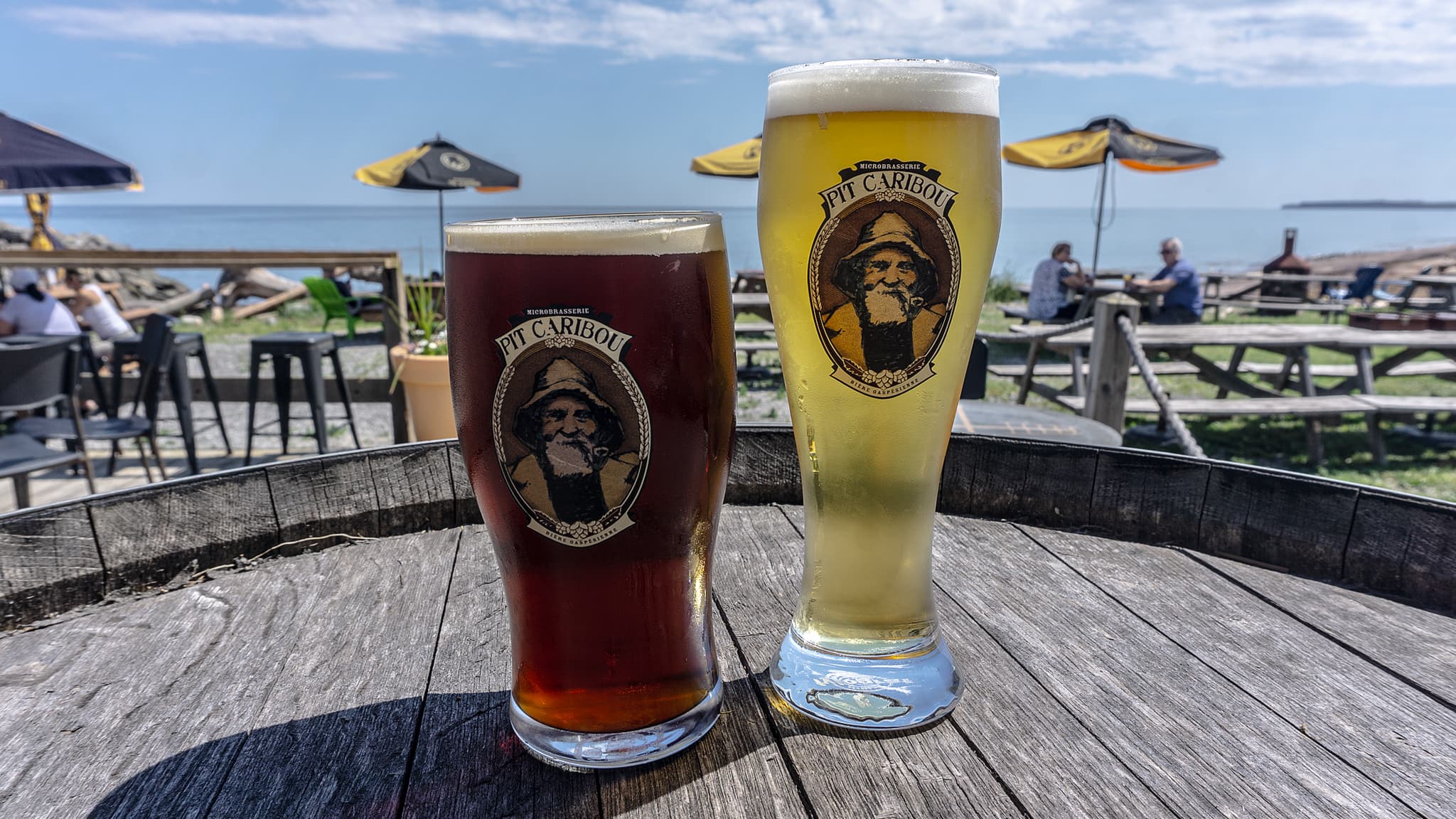 Pit Caribou - Microbrasserie