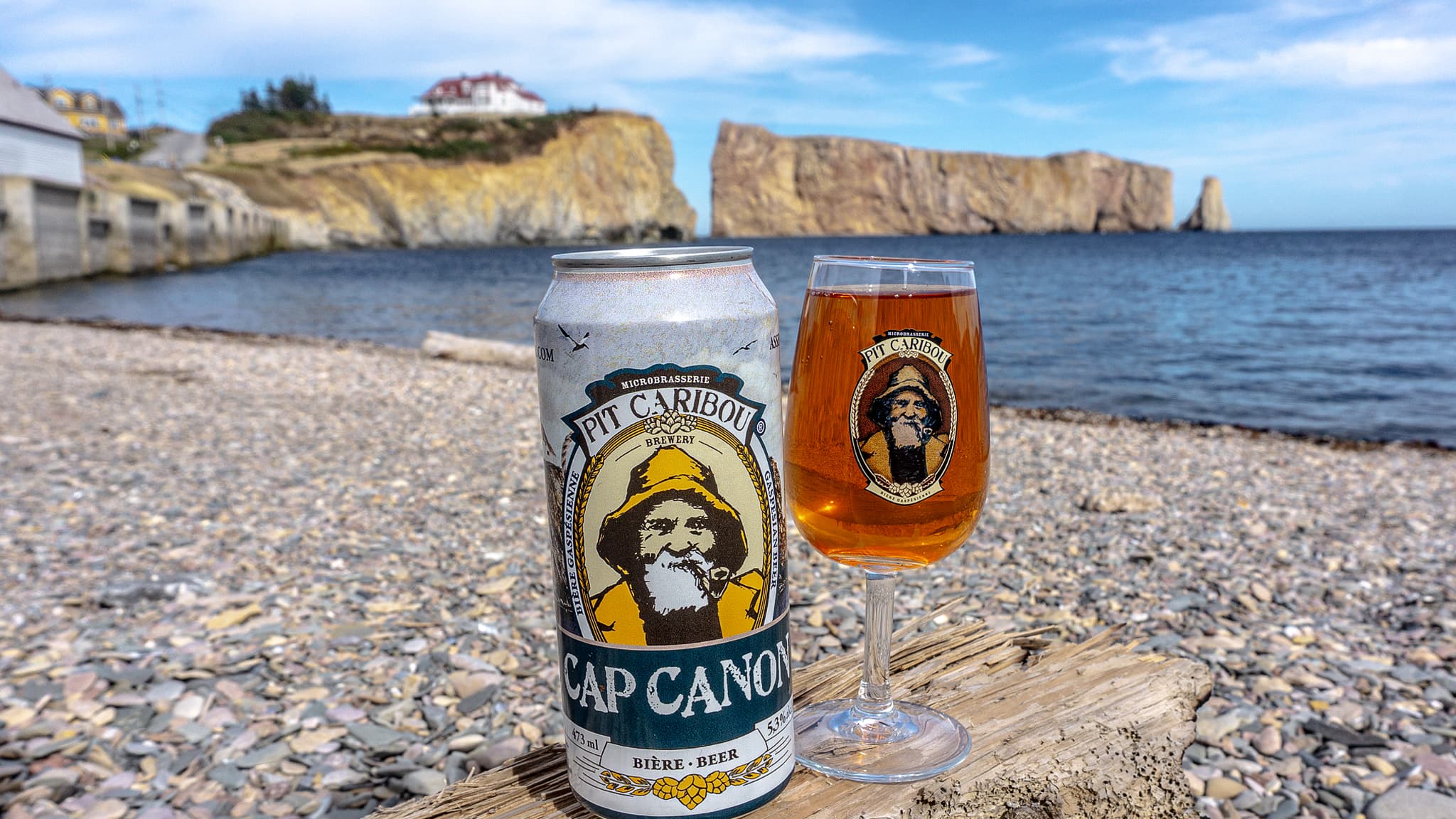 Pit Caribou - Microbrasserie