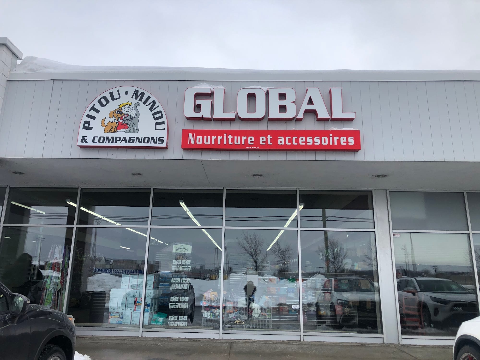 Pitou Minou & Compagnons Brossard