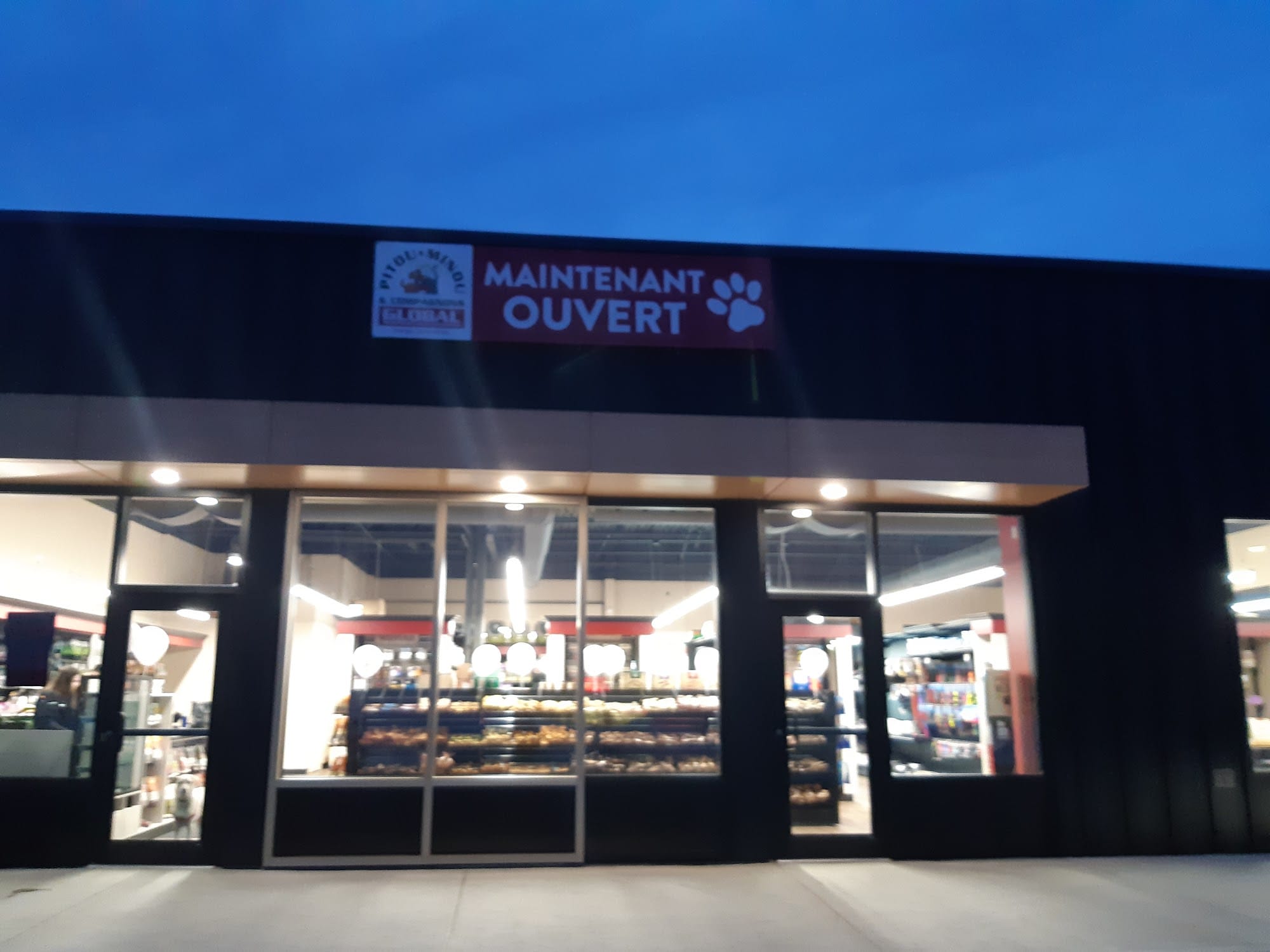 Pitou Minou & Compagnons Chelsea