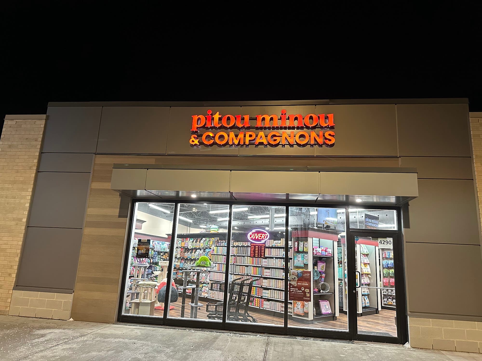 Pitou Minou & Compagnons Contrecoeur