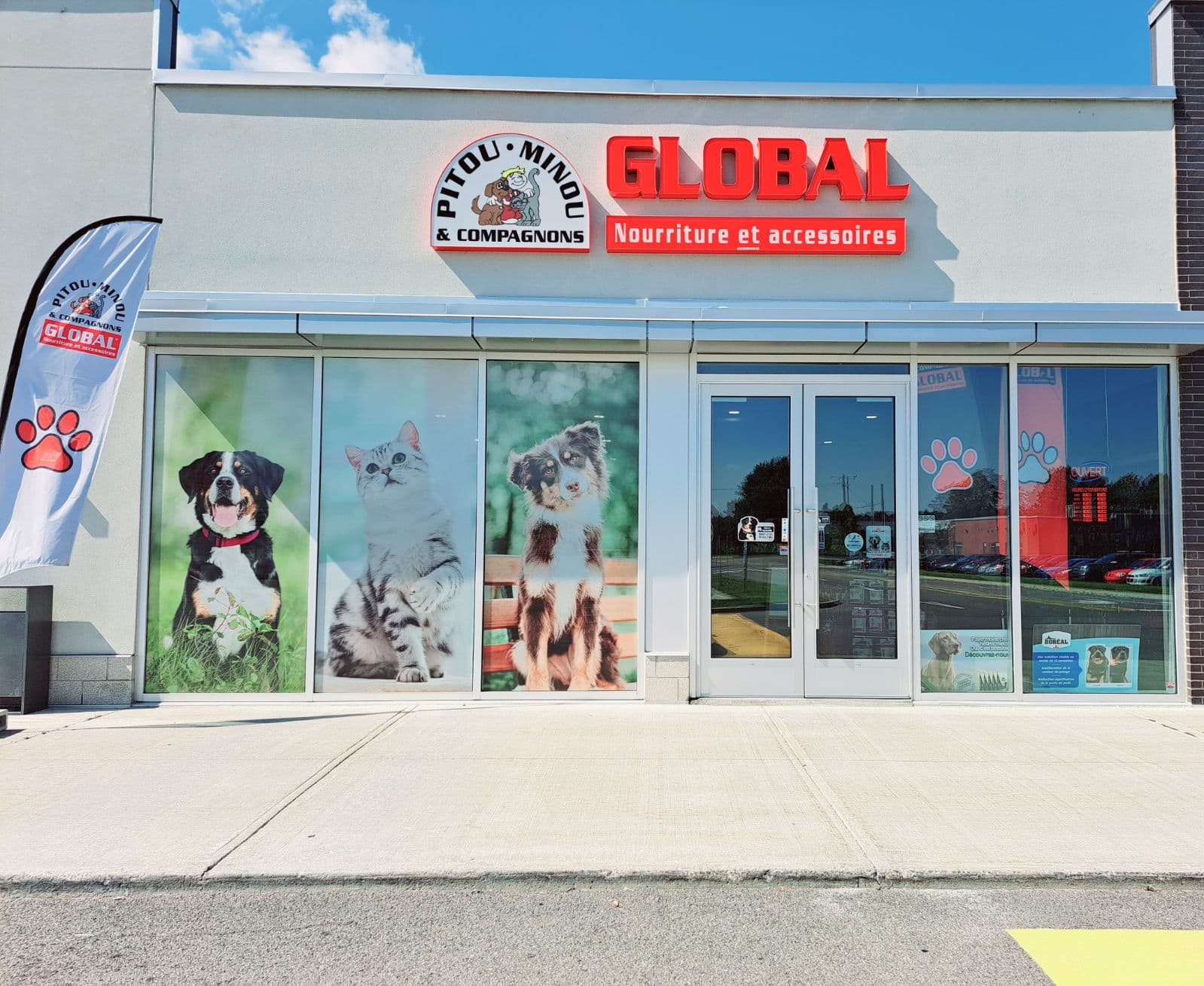 Pitou Minou & Compagnons Deux-Montagnes