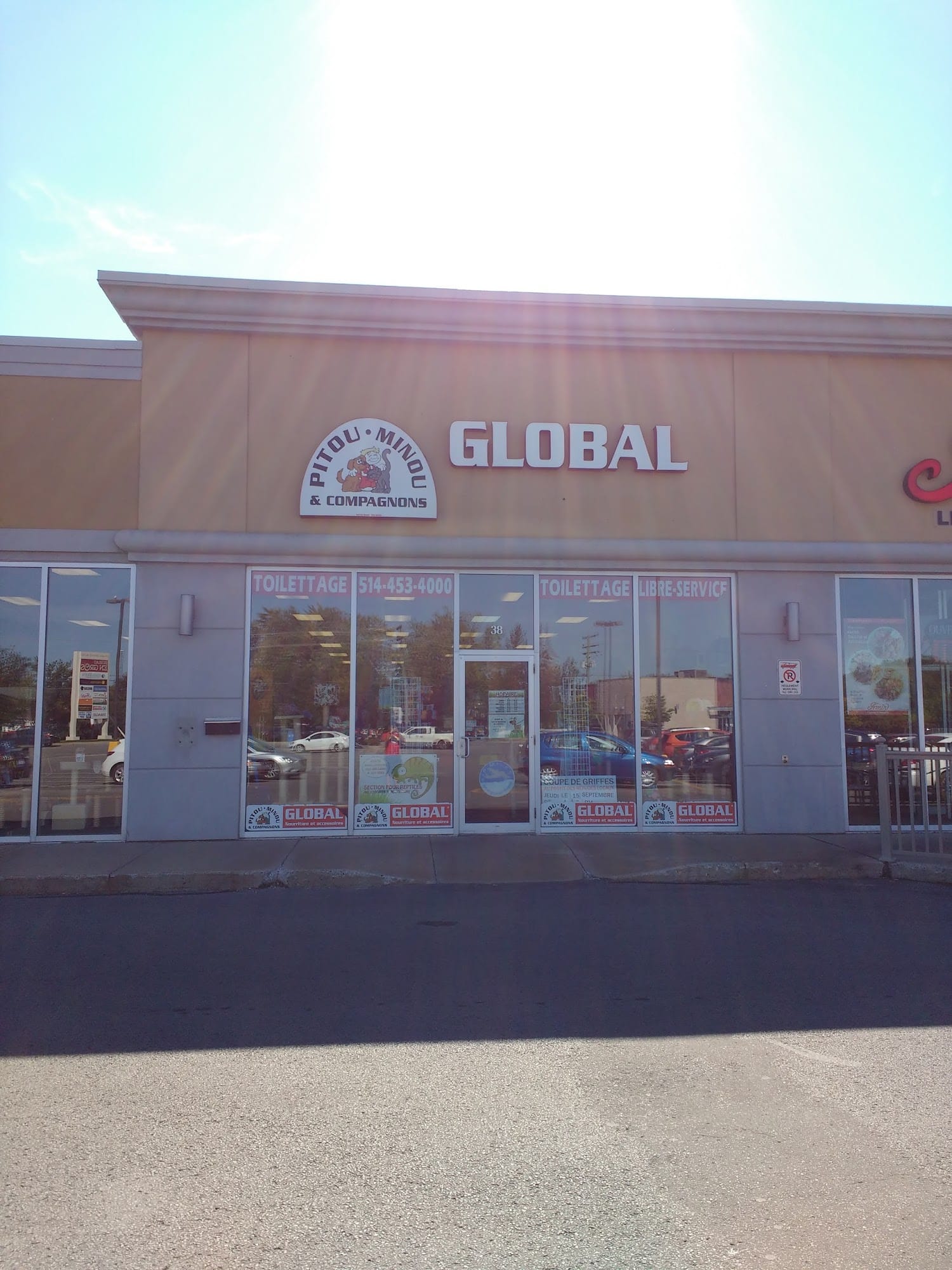 Pitou Minou & Compagnons L'Île-Perrot