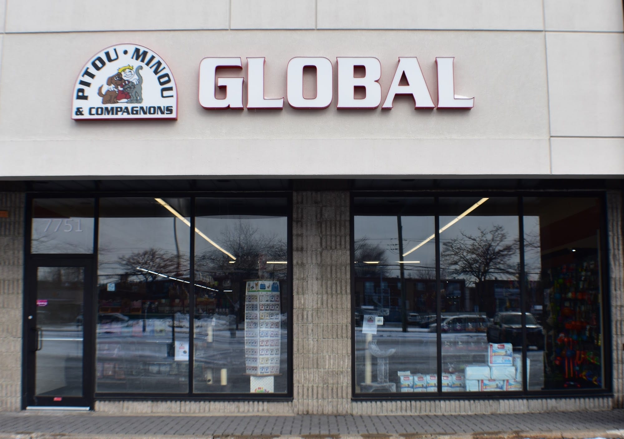 Pitou Minou & Compagnons LaSalle