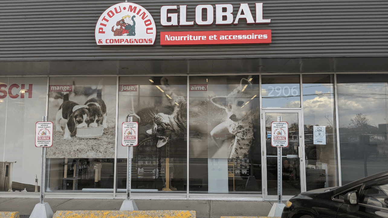 Pitou Minou & Compagnons Longueuil