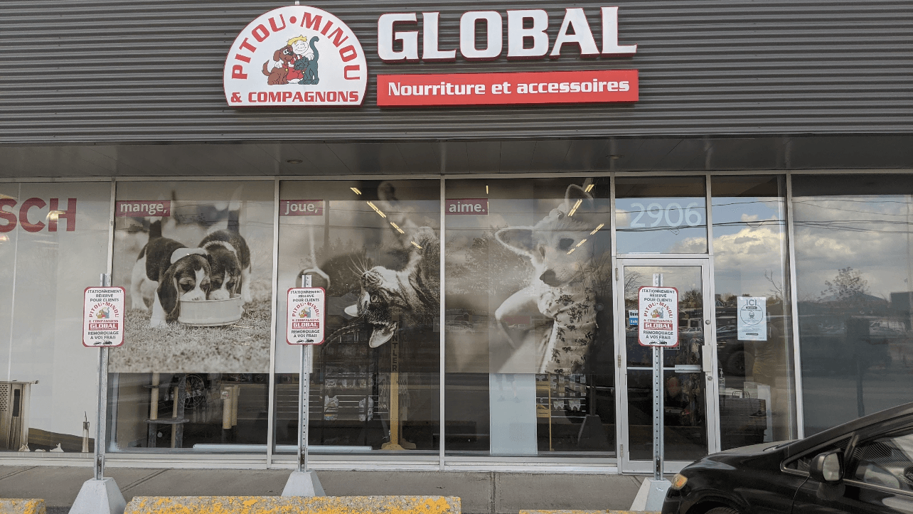 Pitou Minou & Compagnons Longueuil