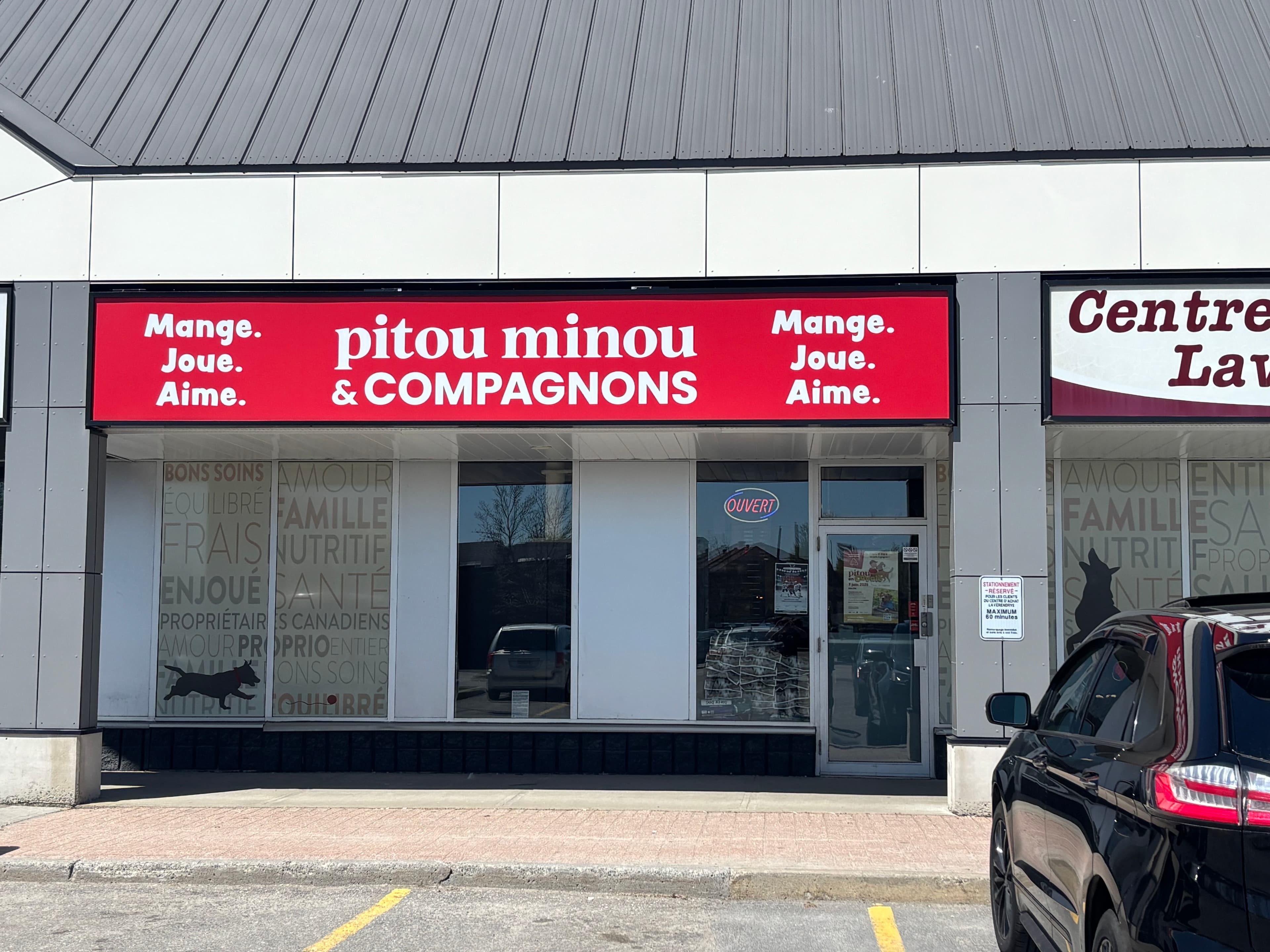 Pitou Minou & Compagnons - Outaouais