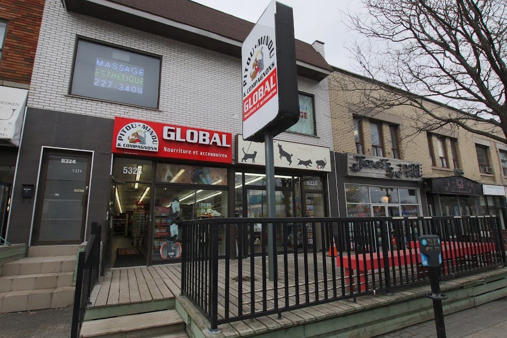 Pitou Minou & Compagnons Queen Mary