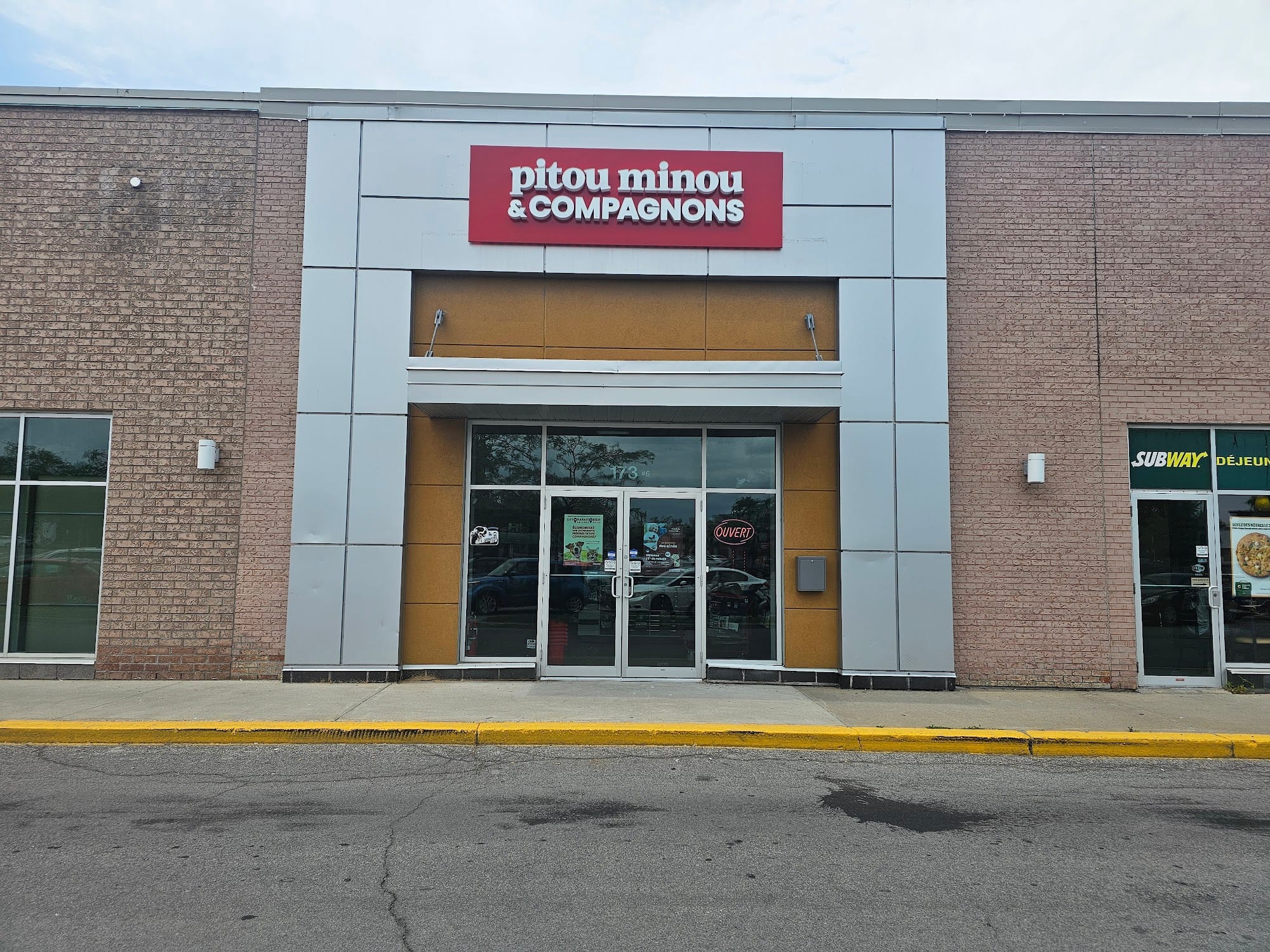 Pitou Minou Compagnons Repentigny