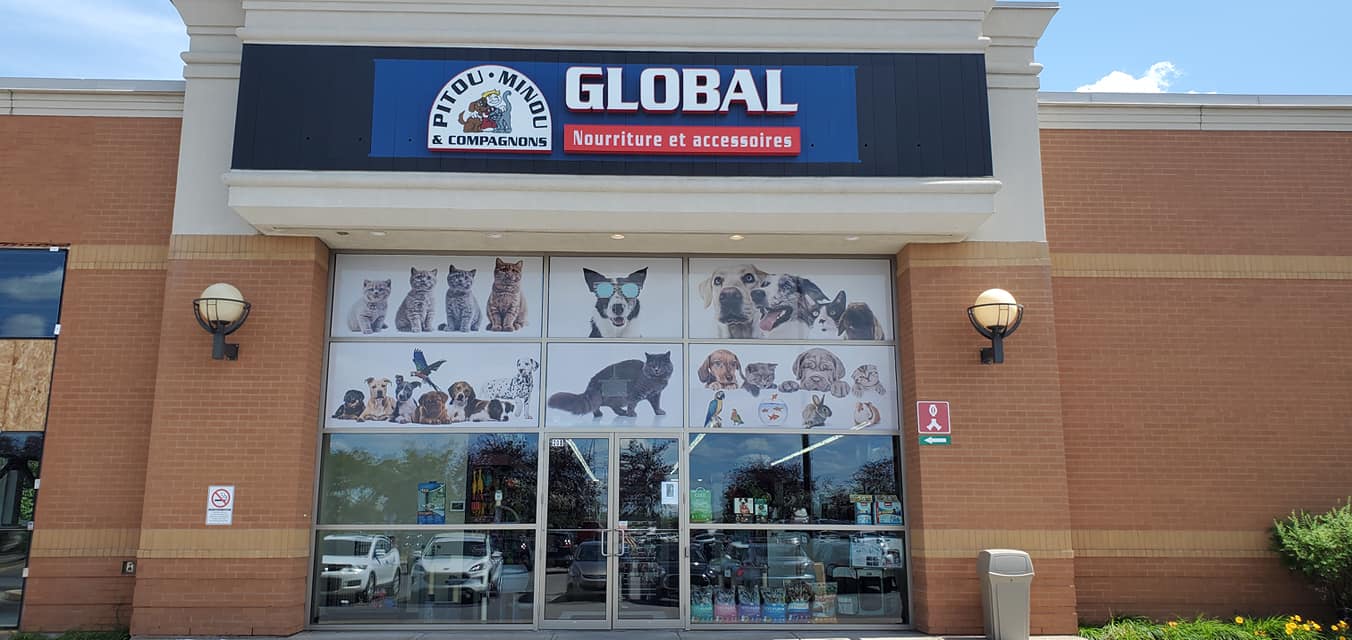 Pitou Minou & Compagnons Rosemère