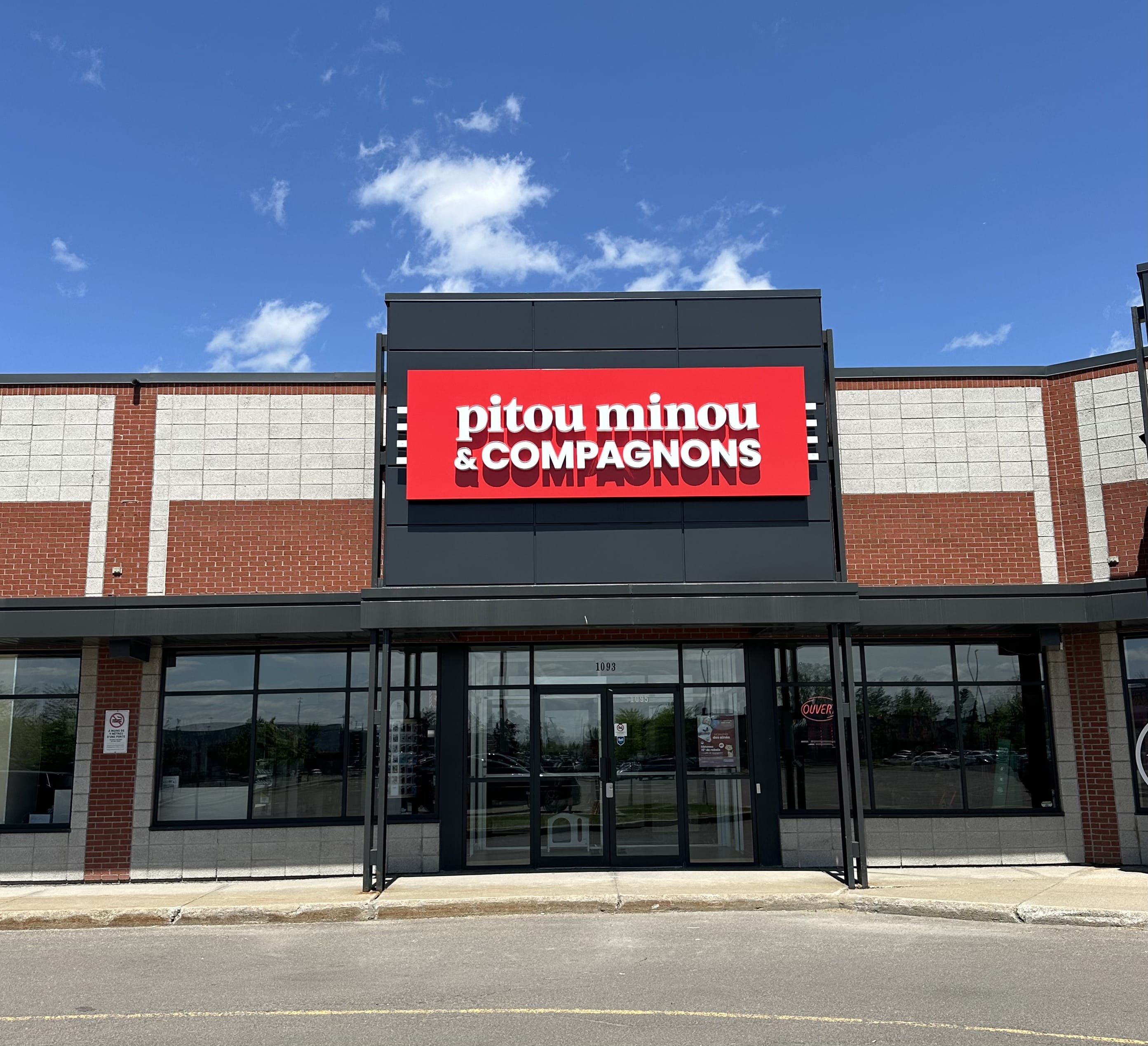 Pitou Minou & Compagnons - Saint-Jérôme