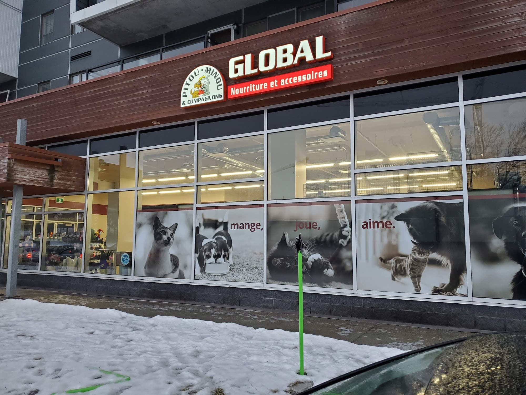 Pitou Minou & Compagnons Québec - Sainte-Foy