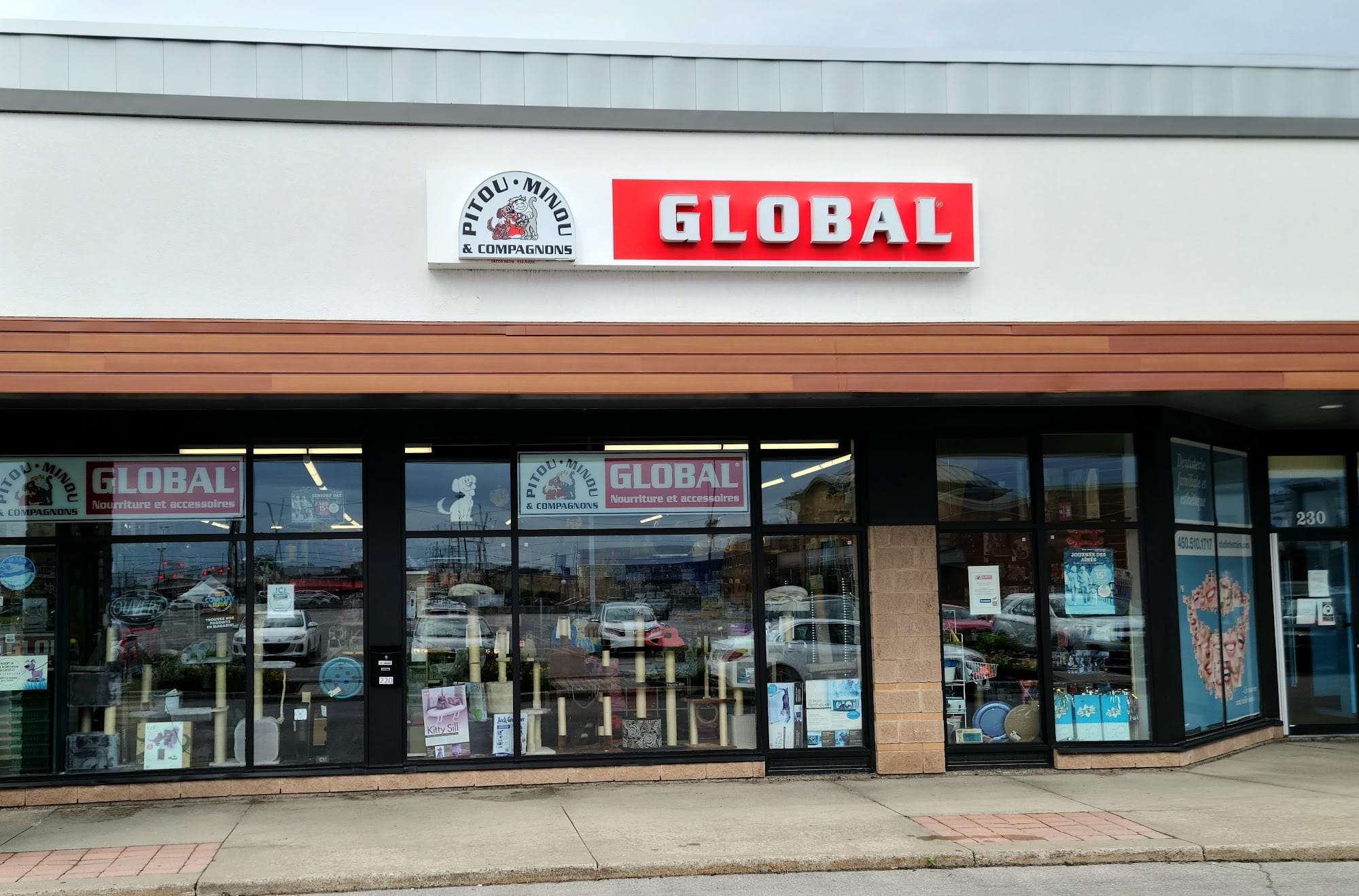 Pitou Minou & Compagnons Vaudreuil-Dorion