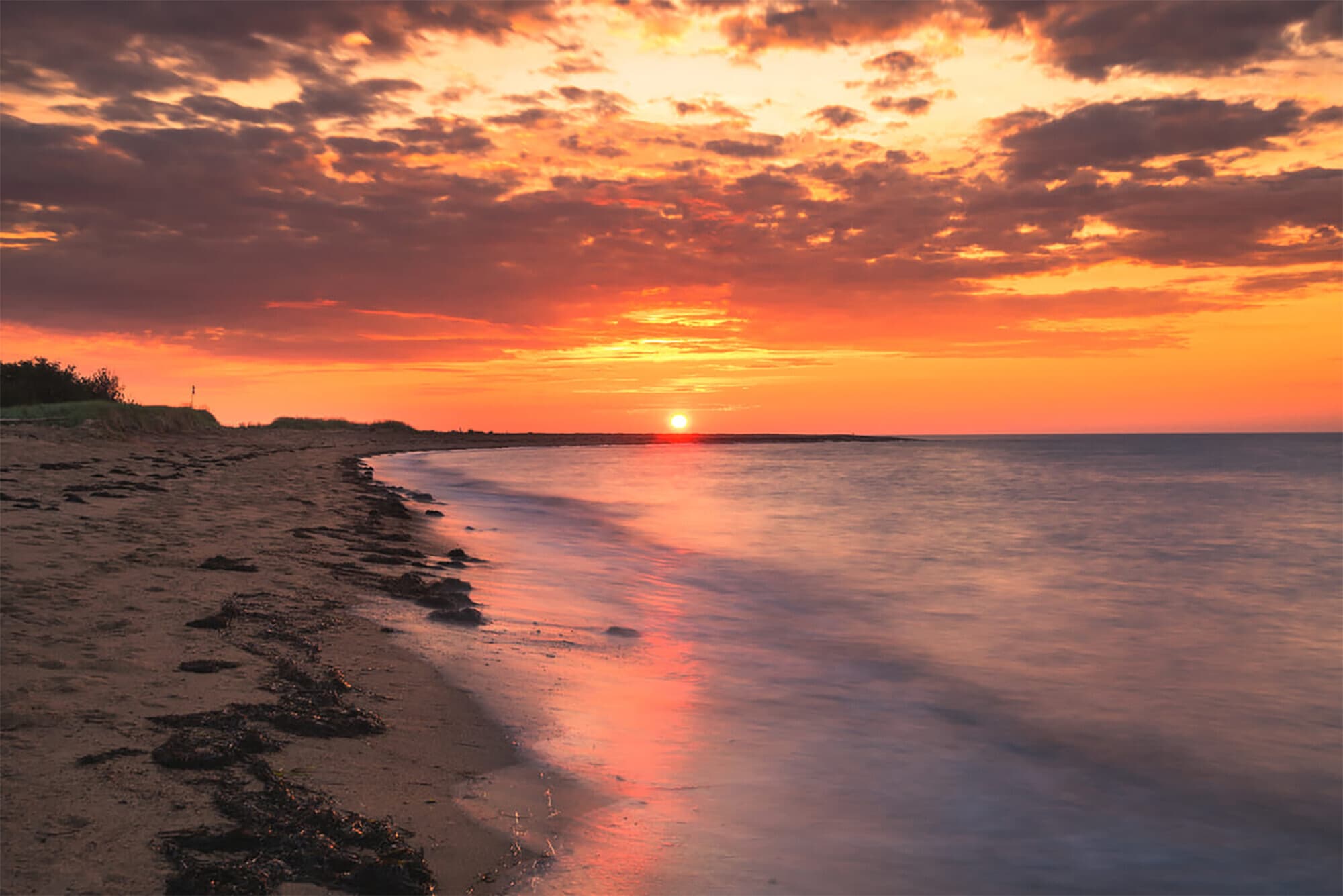 Plage de la Pointe-Paradis