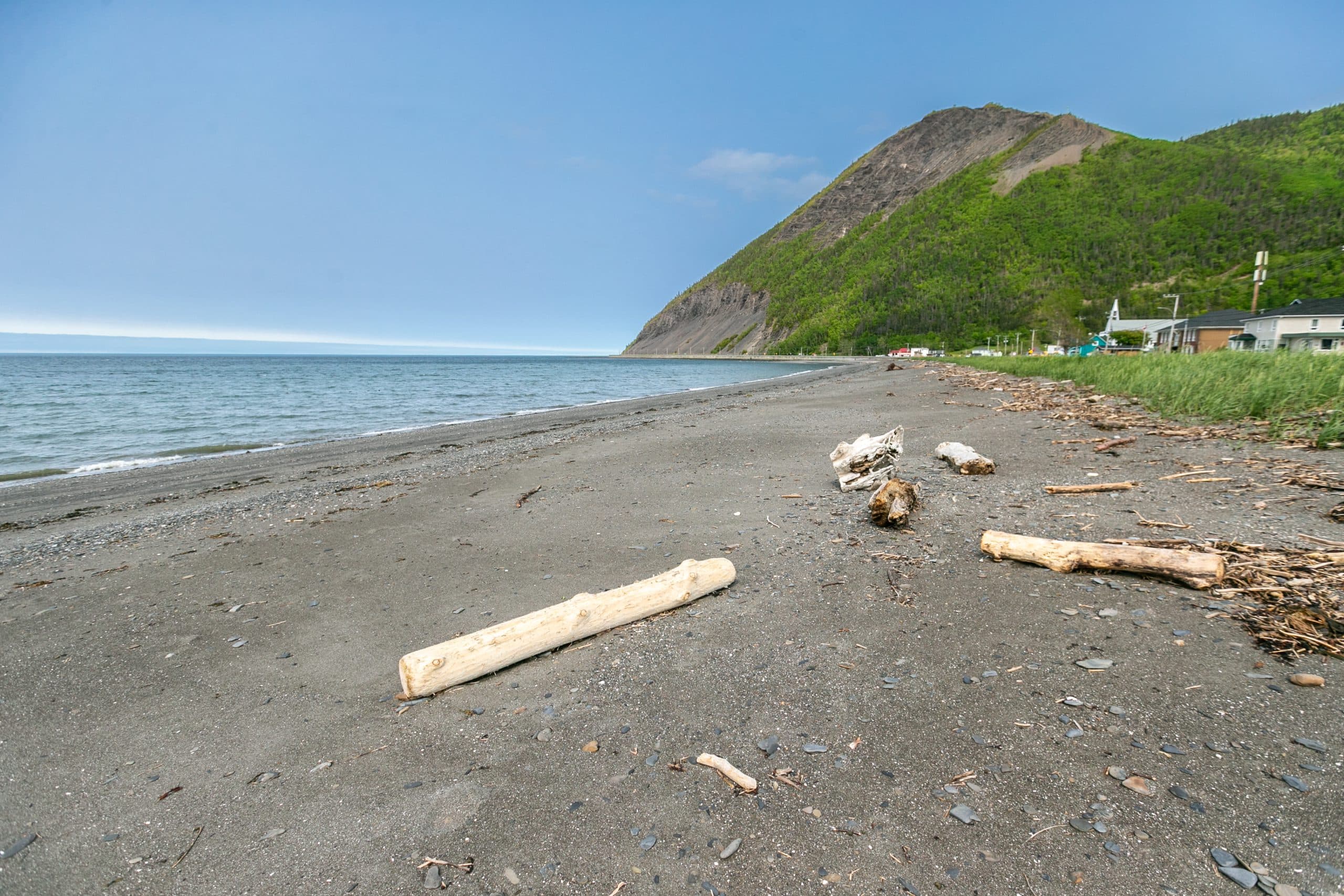 Plage de Mont-Saint-Pierre