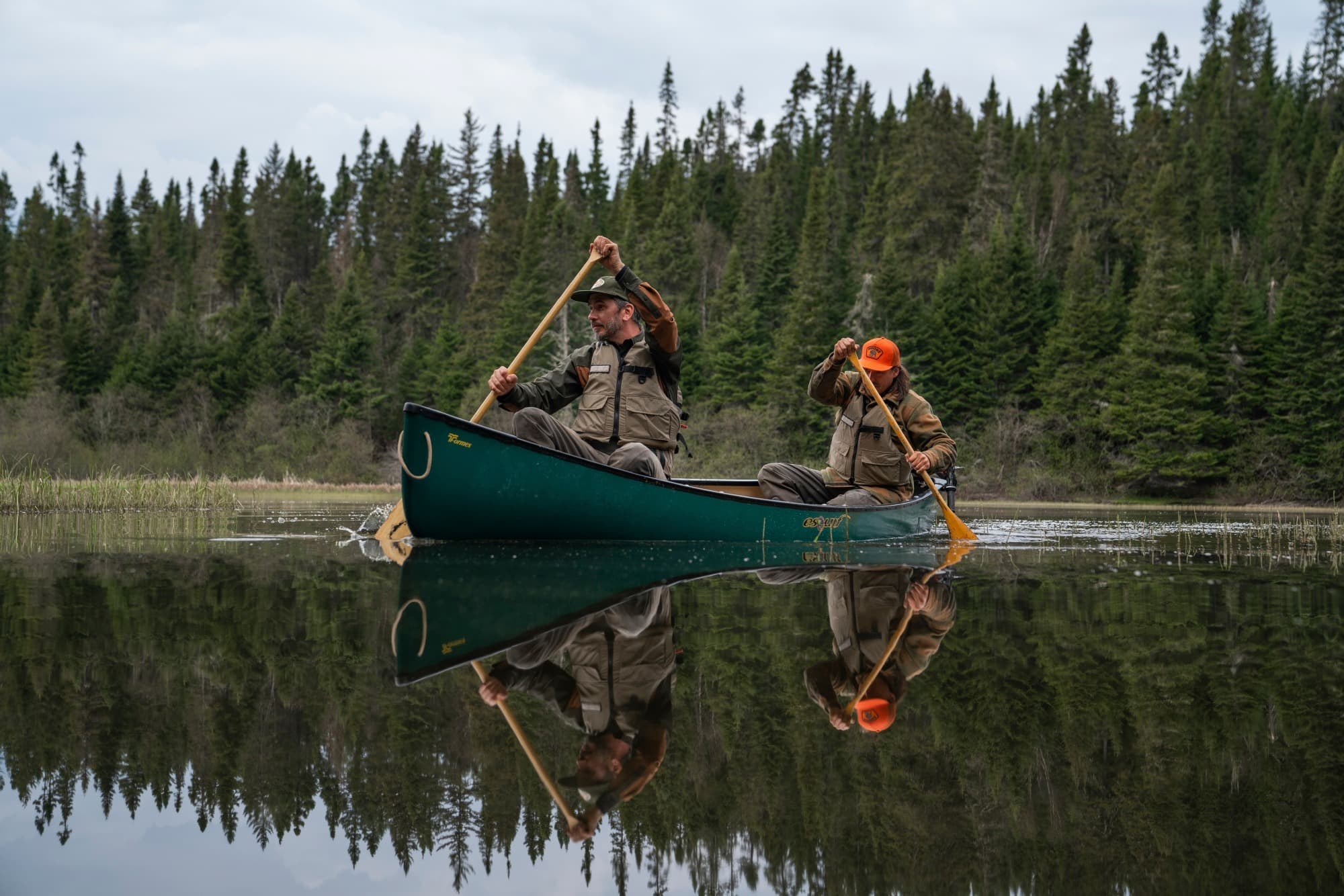 Réserve faunique La Vérendrye
