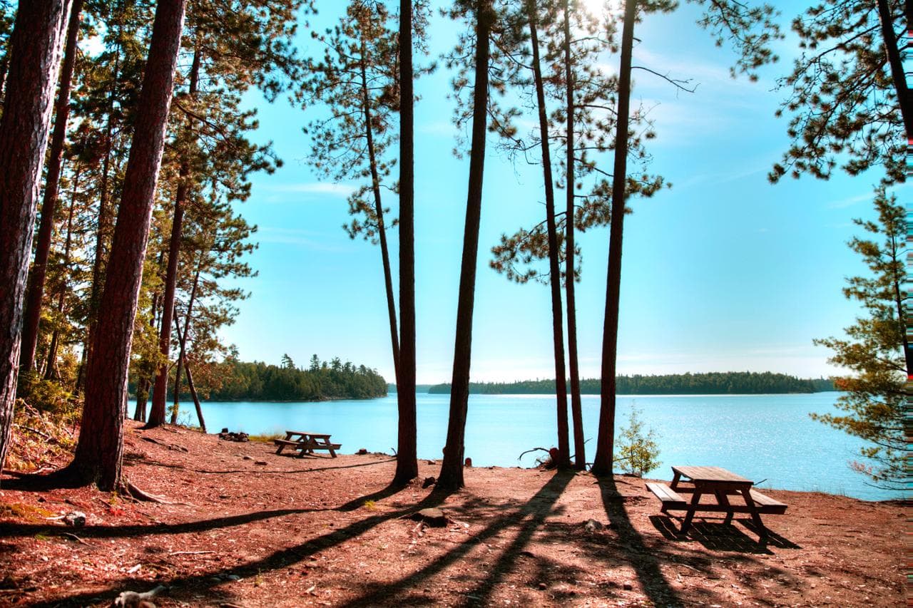 Réserve faunique La Vérendrye