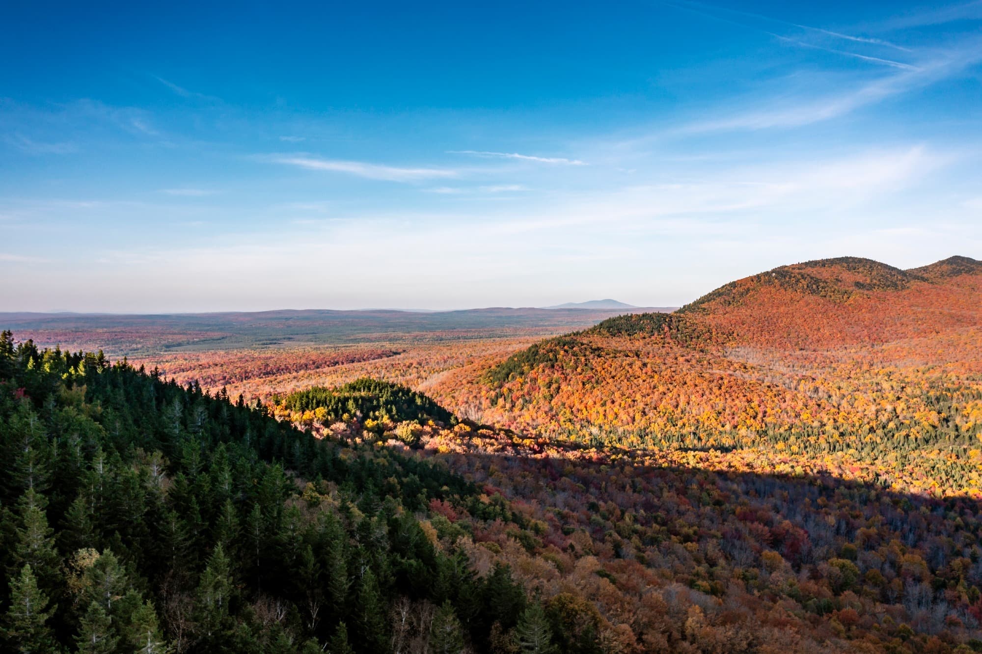 Réserve faunique Mastigouche - Accueil Pins-Rouges