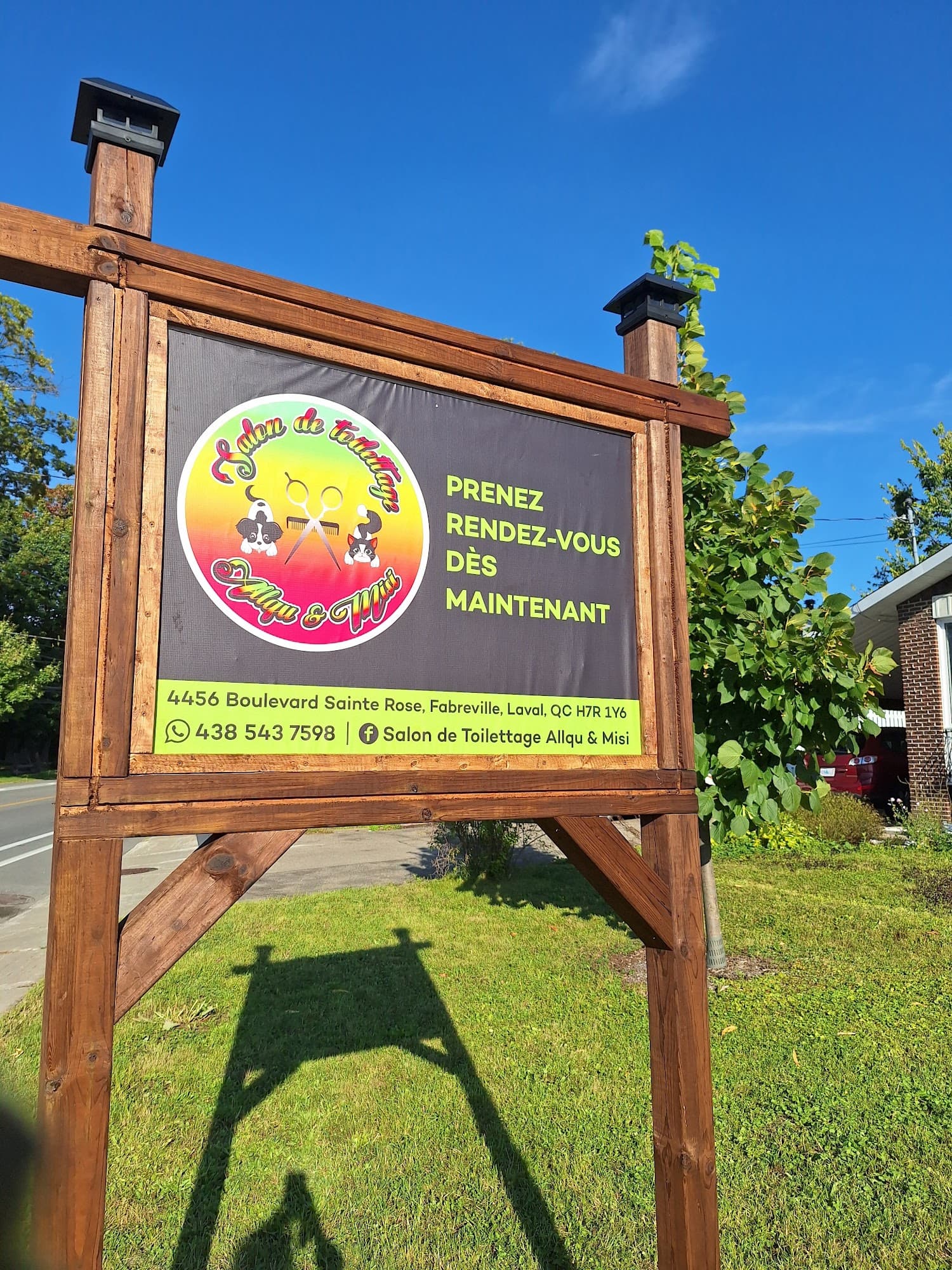 Salon de Toilettage Allqu & Misi