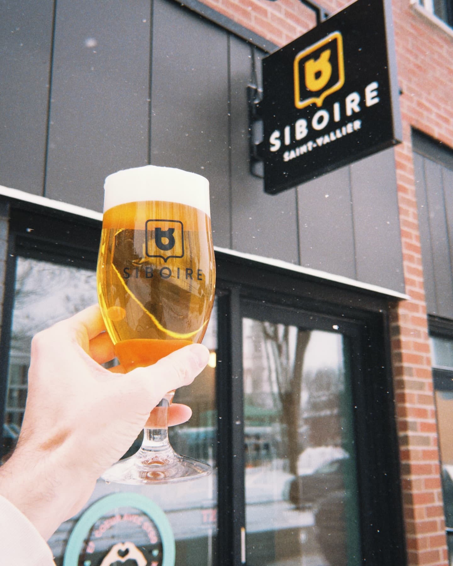 Siboire - Saint-Vallier