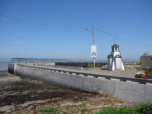 Site patrimonial des Quais-de-Kamouraska