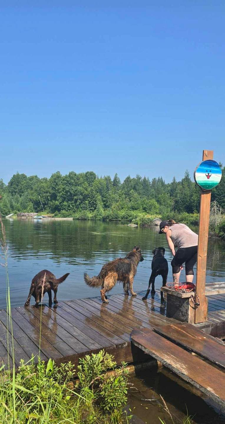 Sniffspot St-Adolphe