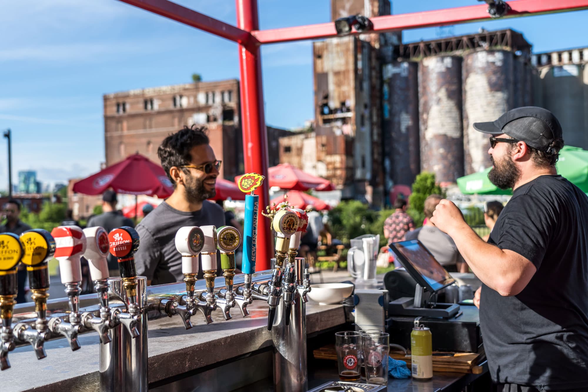 Terrasse St-Ambroise