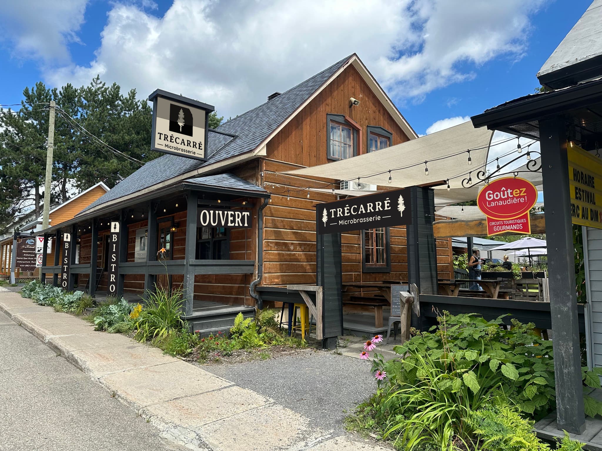 Trécarré Microbrasserie