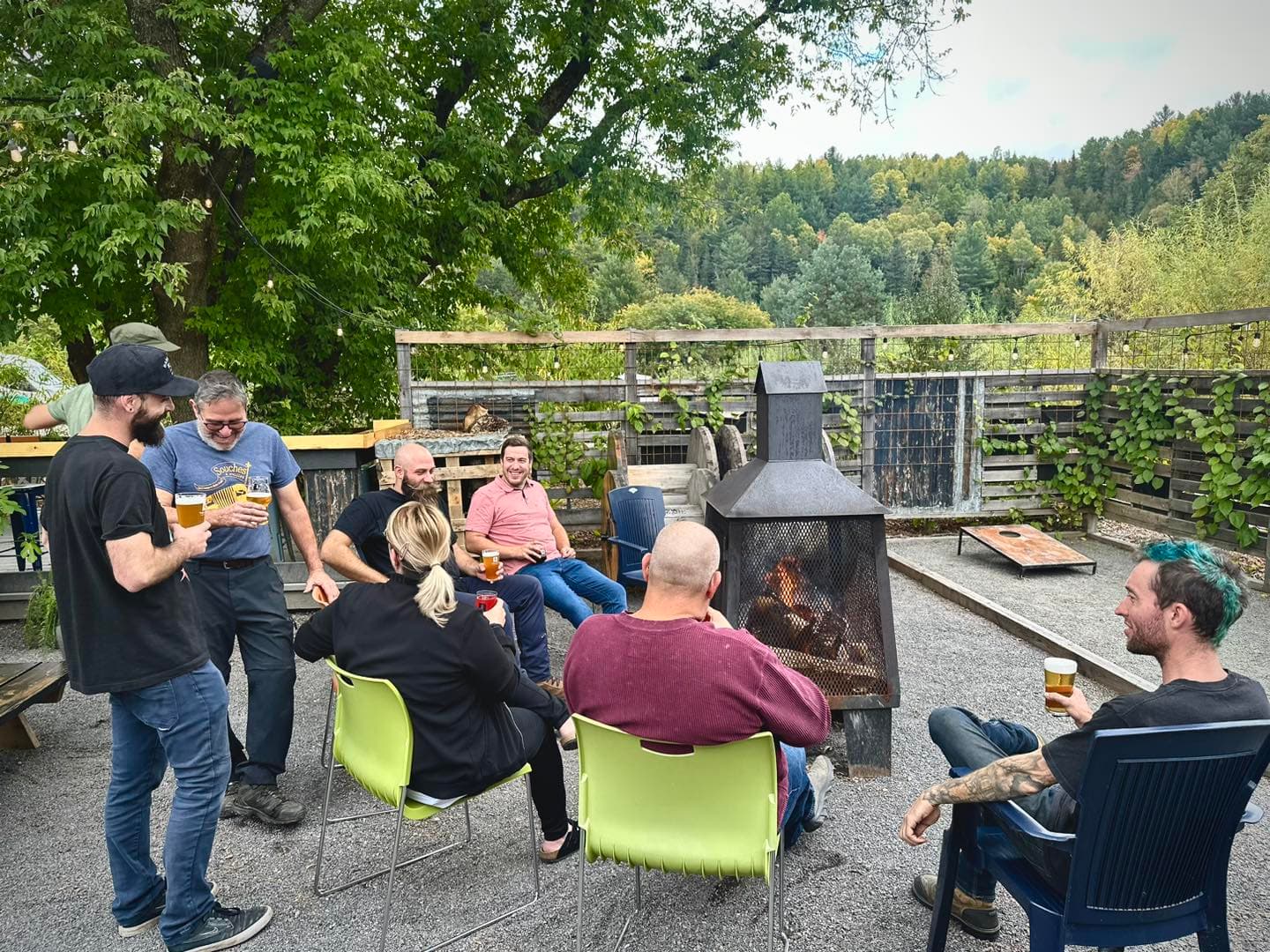 Trécarré Microbrasserie