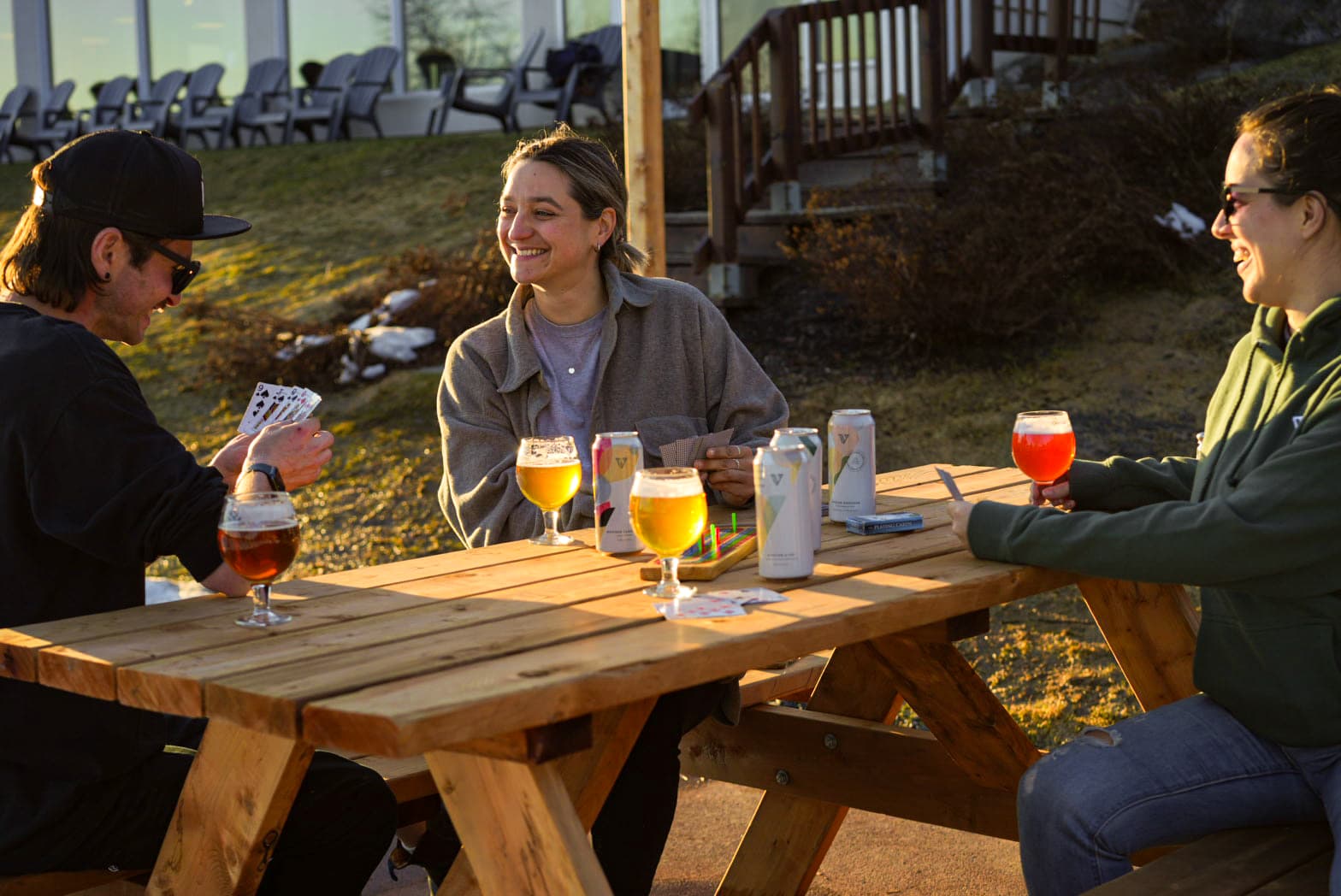 Verso Microbrasserie - Pub du Lac et microbrasserie