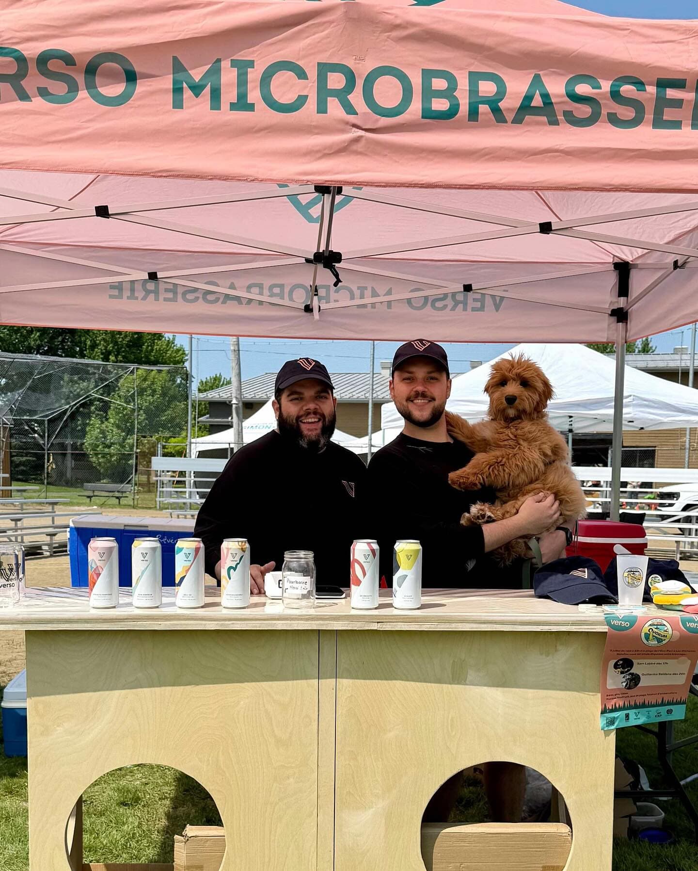 Verso Microbrasserie - Pub du Lac et microbrasserie