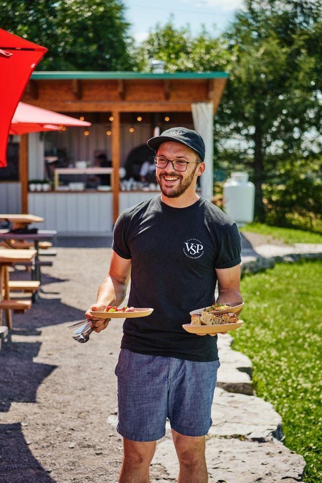 Vignoble Sainte-Pétronille